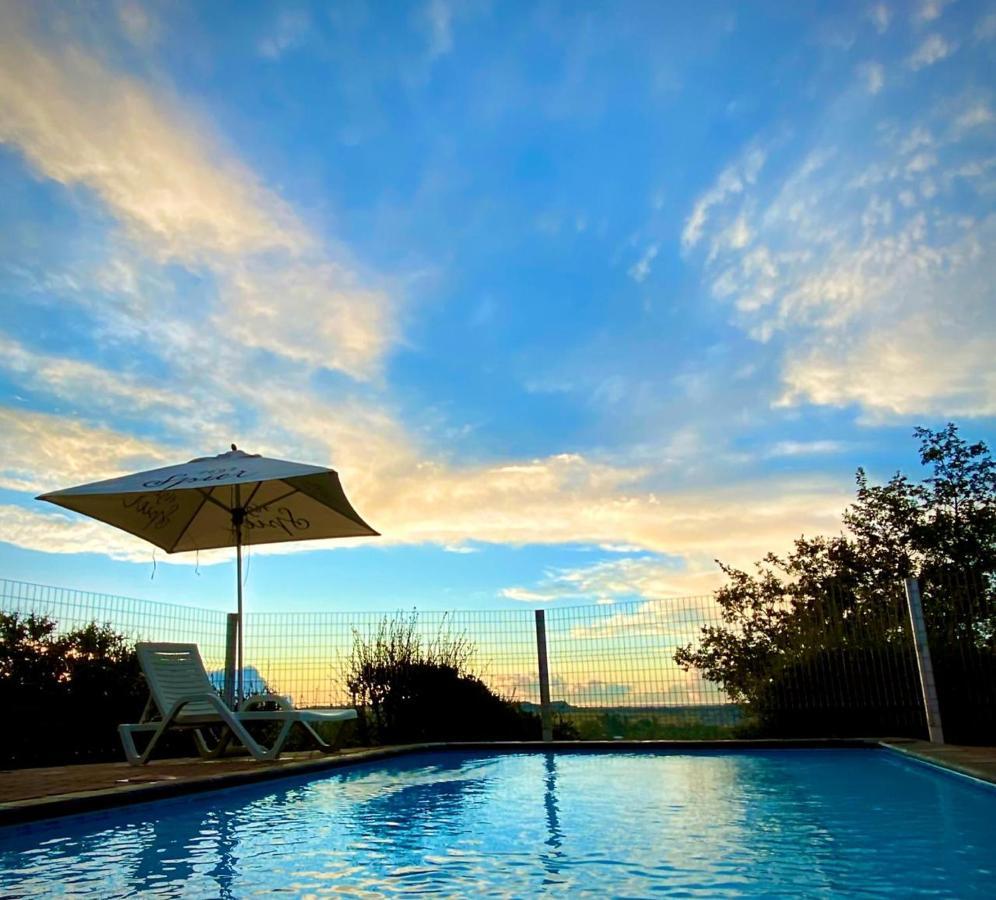 Impa-Lala Country Estate Bed & Breakfast Bloemfontein Exterior photo