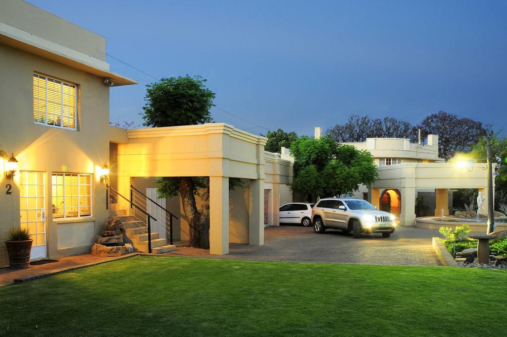Impa-Lala Country Estate Bed & Breakfast Bloemfontein Exterior photo